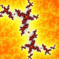 Mandelbrot meets Julia